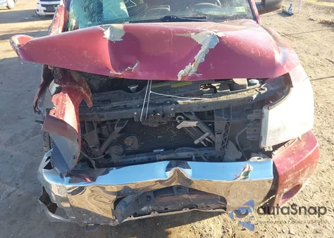 2013 Nissan Titan Sv from USA, damaged, VIN 1N6AA0EC7DN304906